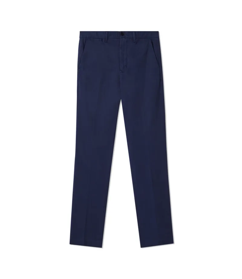 RM Williams Berwick Chino Navy-5